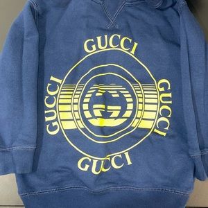 Authentic Kids Gucci Hoodie